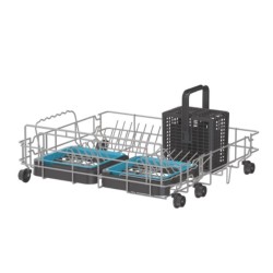 Zmywarka kompaktowa CP 8F9FFW | PartsPC.pl