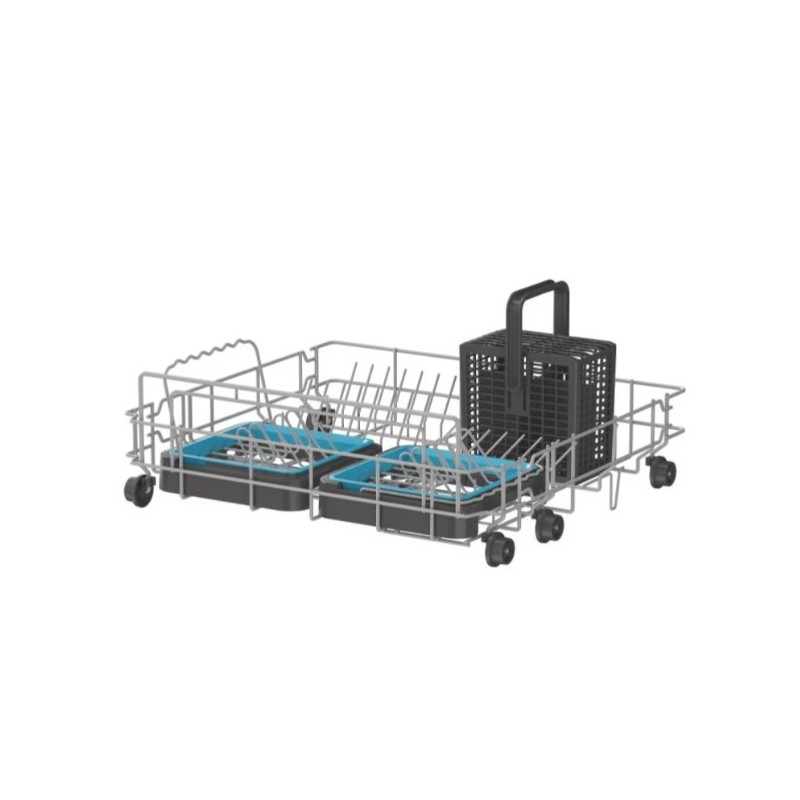 Zmywarka kompaktowa CP 8F9FFW | PartsPC.pl