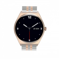 Smartwatch EW05 złoty | PartsPC.pl