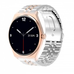Smartwatch EW05 złoty | PartsPC.pl