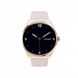 Smartwatch EW05 złoty | PartsPC.pl