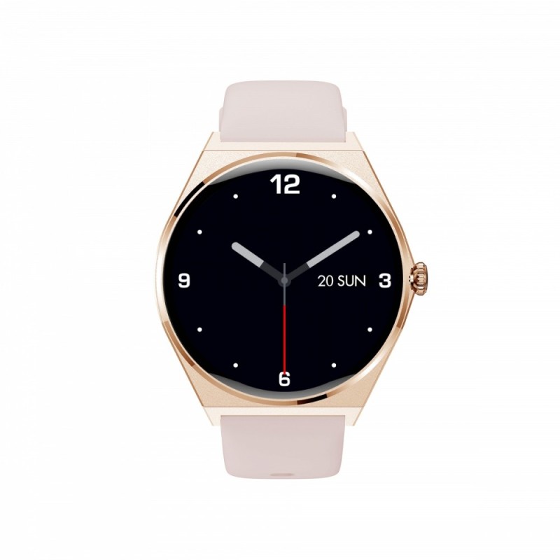 Smartwatch EW05 złoty | PartsPC.pl