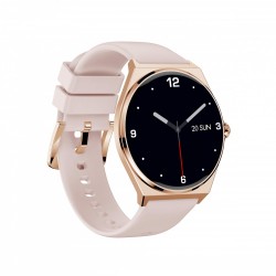 Smartwatch EW05 złoty | PartsPC.pl