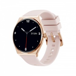 Smartwatch EW05 złoty | PartsPC.pl
