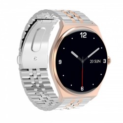Smartwatch EW05 złoty | PartsPC.pl