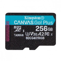 Karta pamięci microSD 256GB Canvas Go! Plus 200MB/s A2 U3 V3… | PartsPC.pl