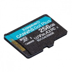 Karta pamięci microSD 256GB Canvas Go! Plus 200MB/s A2 U3 V3… | PartsPC.pl