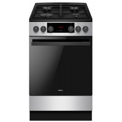 Kuchnia gazowo-elektryczna 523GEH3.33ZpTsDFA(XsxV) PIZZA | PartsPC.pl