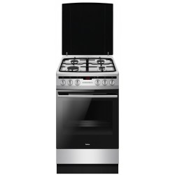 Kuchnia gazowo-elektryczna 57GEH3.33HZpTaDA(Xx) PIZZA | PartsPC.pl