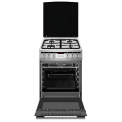 Kuchnia gazowo-elektryczna 57GEH3.33HZpTaDA(Xx) PIZZA | PartsPC.pl