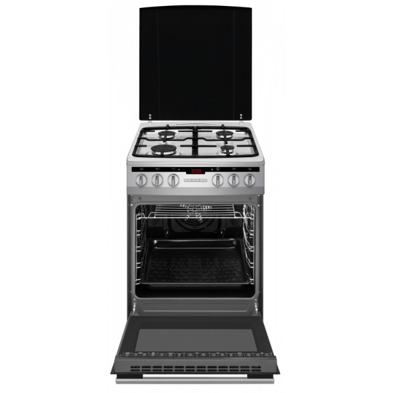 Kuchnia gazowo-elektryczna 57GEH3.33HZpTaDA(Xx) PIZZA | PartsPC.pl