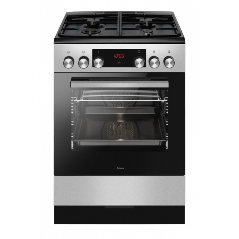Kuchnia wolnostojąca 6123GE3.39HZpTsDpFA(XsxV) PIZZA | PartsPC.pl