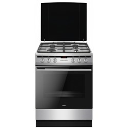 Kuchnia gazowo-elektryczna 617GES3.33HZpTaDpA(Xx) PIZZA | PartsPC.pl