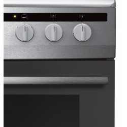 Kuchnia gazowo-elektryczna 617GES3.33HZpTaDpA(Xx) PIZZA | PartsPC.pl