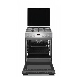 Kuchnia gazowo-elektryczna 617GES3.33HZpTaDpA(Xx) PIZZA | PartsPC.pl