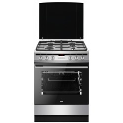 Kuchnia gazowo-elektryczna 617GES3.33HZpTaDpA(Xx) PIZZA | PartsPC.pl