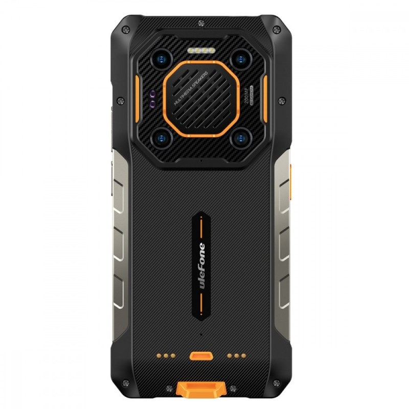 Smartfon Armor 26 Ultra 5G 12/512GB Czarny | PartsPC.pl