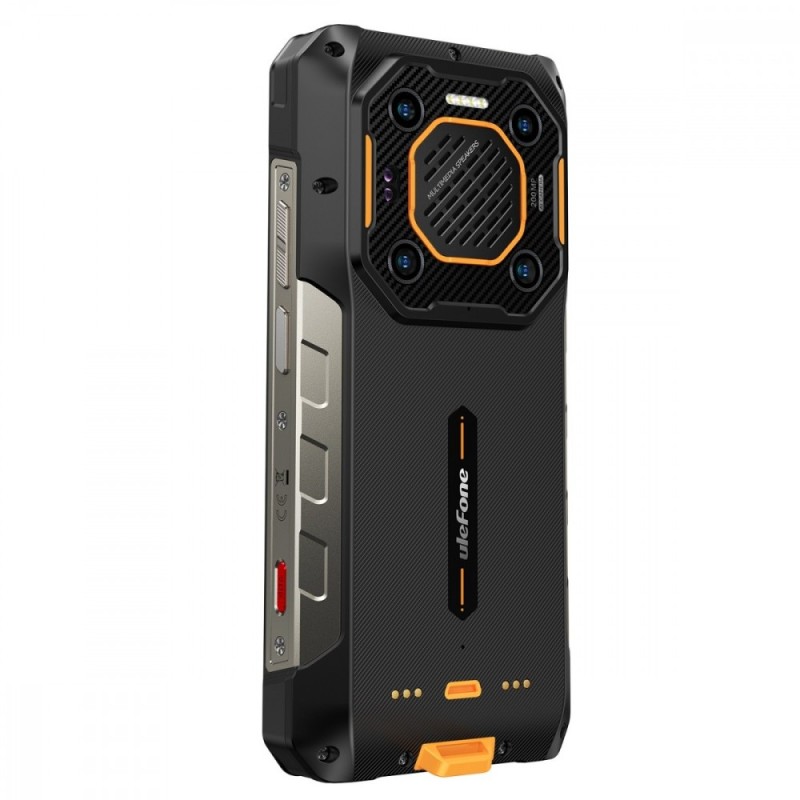 Smartfon Armor 26 Ultra 5G 12/512GB Czarny | PartsPC.pl