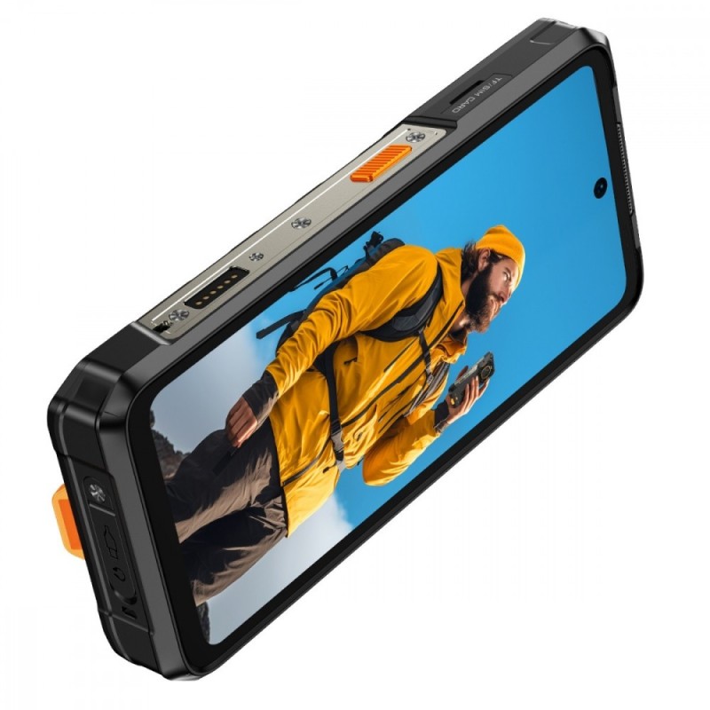 Smartfon Armor 26 Ultra 5G 12/512GB Czarny | PartsPC.pl