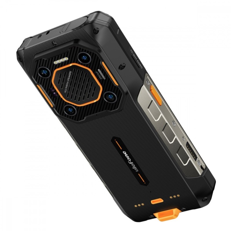 Smartfon Armor 26 Ultra 5G 12/512GB Czarny | PartsPC.pl