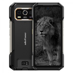 Smartfon Armor 27 Pro 5G 12/256GB Czarny | PartsPC.pl