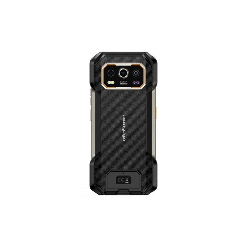 Smartfon Armor 27 Pro 5G 12/256GB Czarny | PartsPC.pl