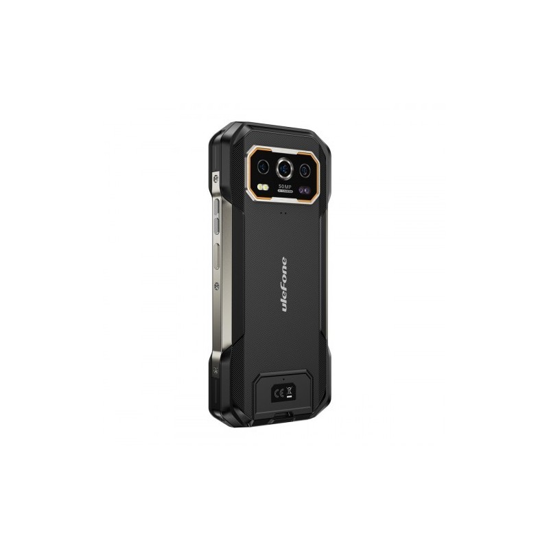Smartfon Armor 27 Pro 5G 12/256GB Czarny | PartsPC.pl