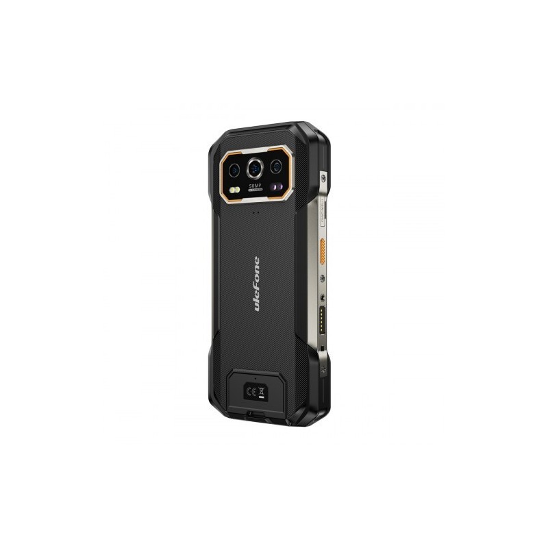 Smartfon Armor 27 Pro 5G 12/256GB Czarny | PartsPC.pl