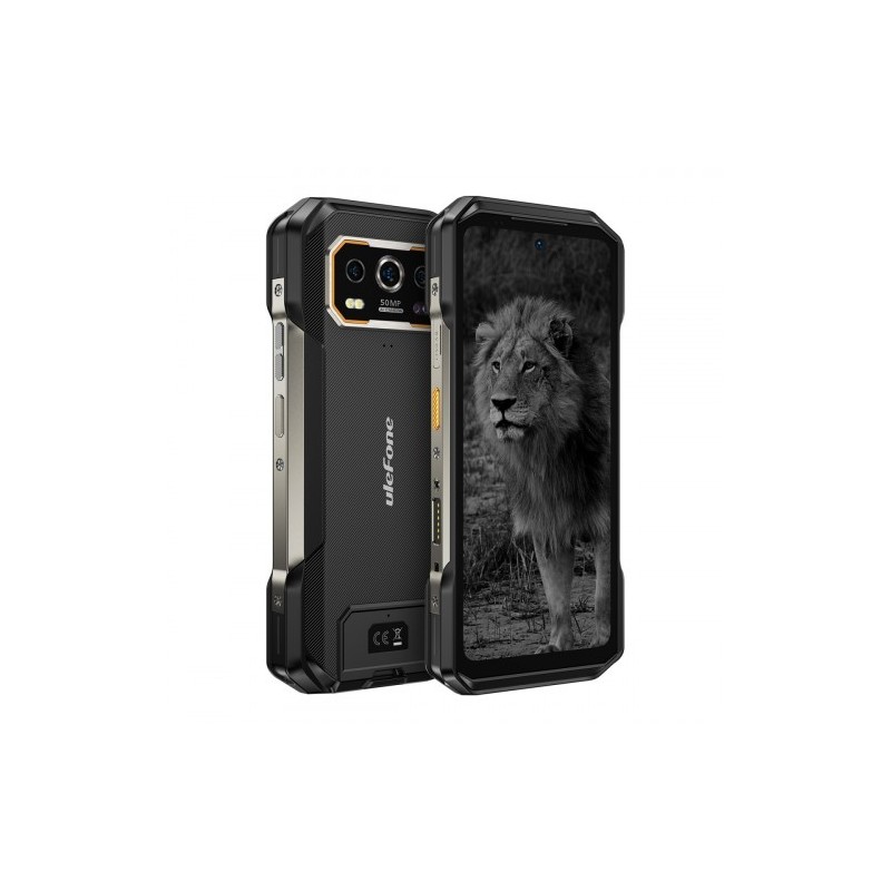 Smartfon Armor 27 Pro 5G 12/256GB Czarny | PartsPC.pl