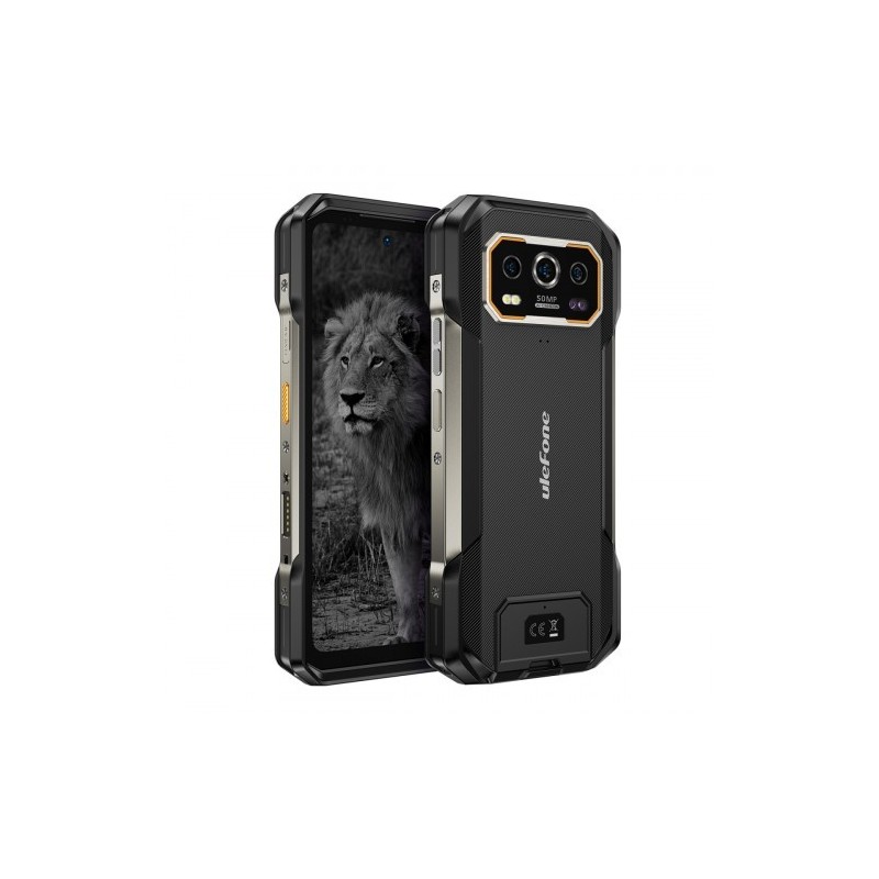 Smartfon Armor 27 Pro 5G 12/256GB Czarny | PartsPC.pl