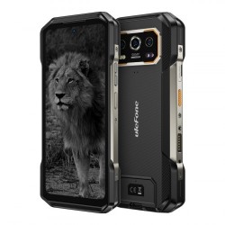 Smartfon Armor 27 Pro 5G 12/256GB Czarny | PartsPC.pl