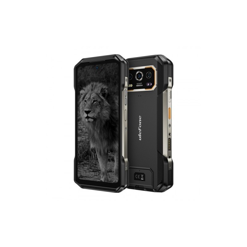 Smartfon Armor 27 Pro 5G 12/256GB Czarny | PartsPC.pl