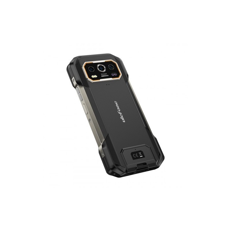 Smartfon Armor 27 Pro 5G 12/256GB Czarny | PartsPC.pl
