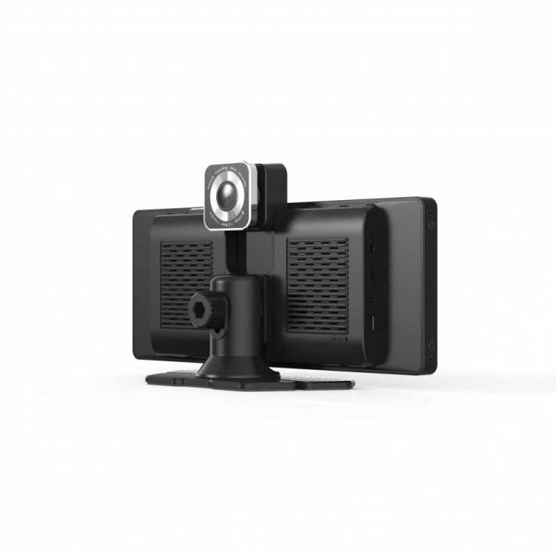 Multimedialny ekran samochodowy MC01 Vibe | PartsPC.pl