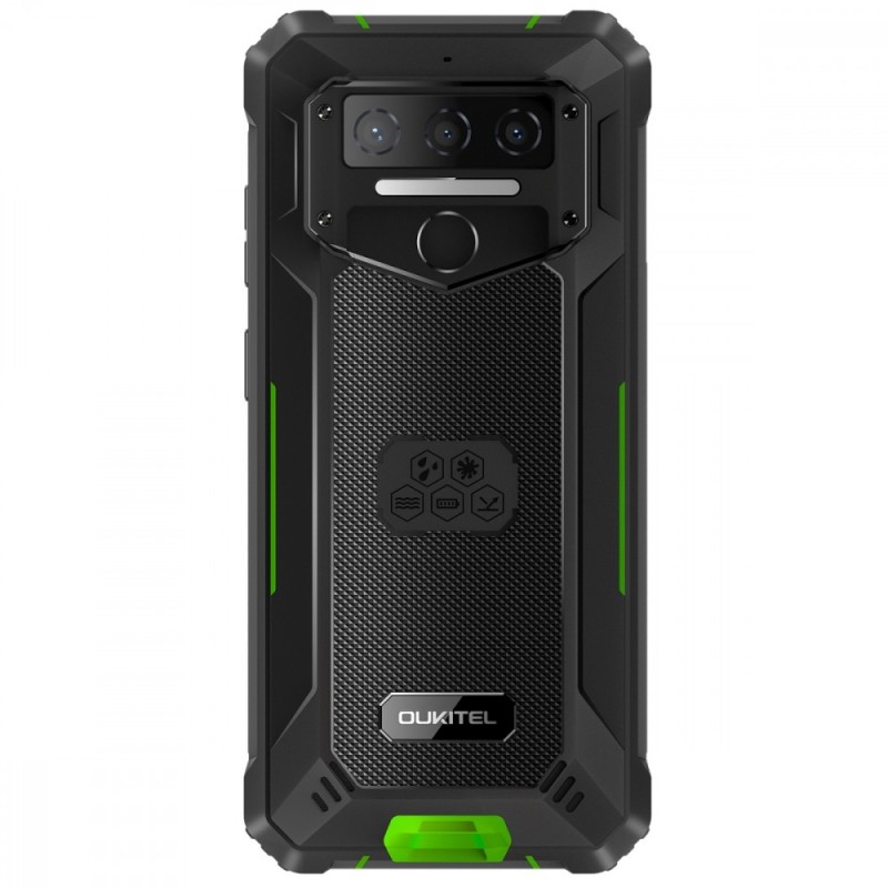 Smartfon WP23 Pro 8/128 GB zielony | PartsPC.pl