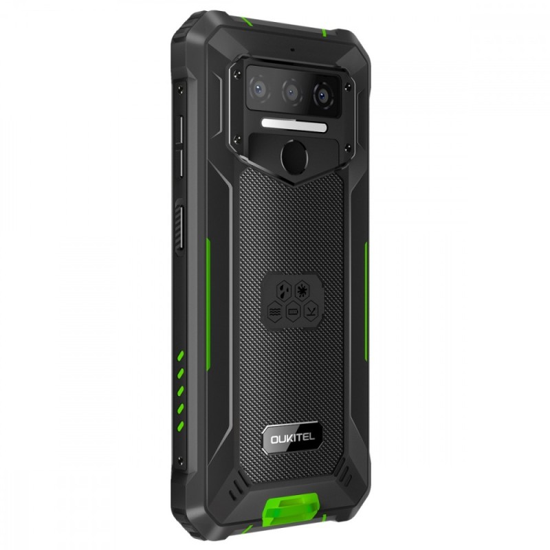 Smartfon WP23 Pro 8/128 GB zielony | PartsPC.pl