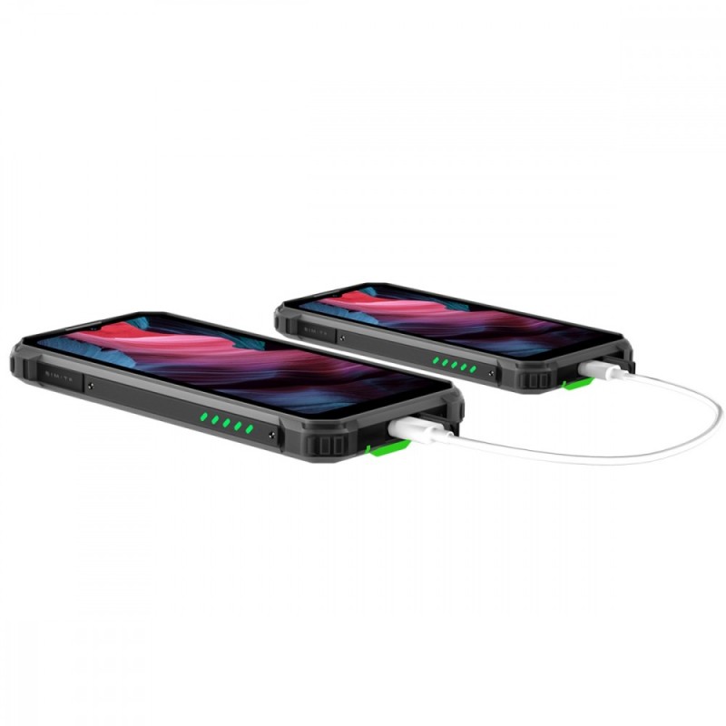 Smartfon WP23 Pro 8/128 GB zielony | PartsPC.pl