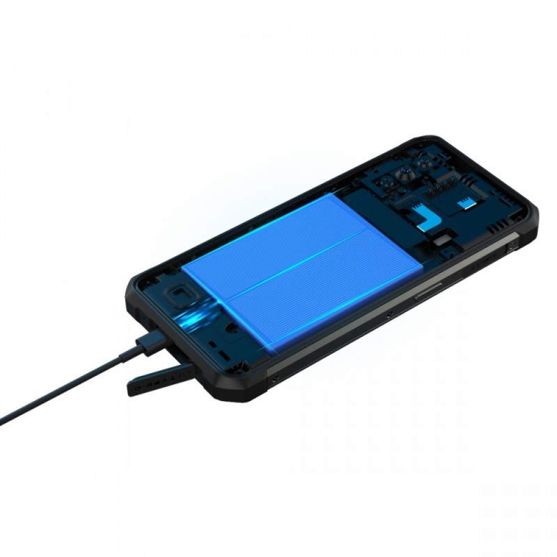 Smartfon WP27 12/256GB czarny | PartsPC.pl