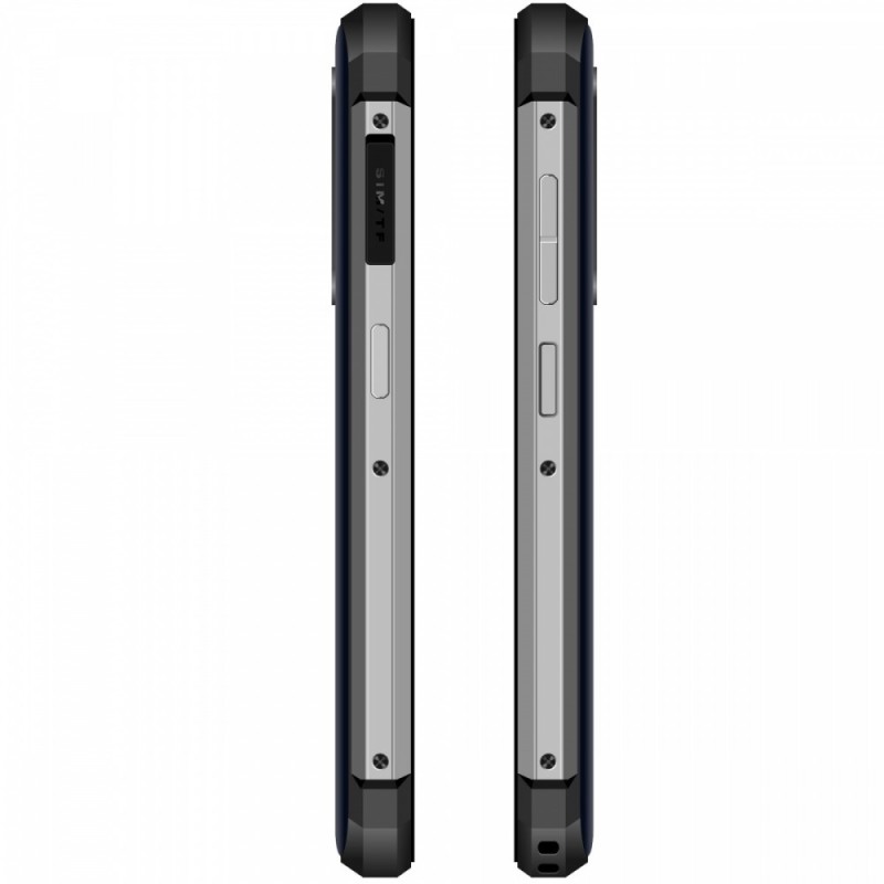 Smartfon WP27 12/256GB czarny | PartsPC.pl