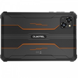 Tablet RT3 Pro 4G 8 cal 4/128GB pomarańczowy | PartsPC.pl