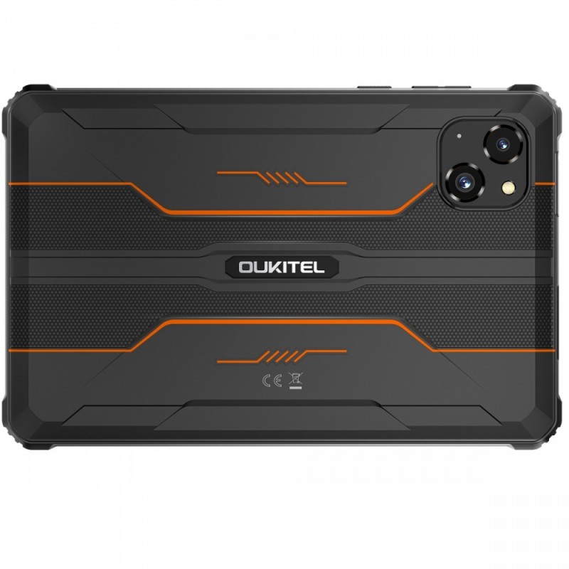 Tablet RT3 Pro 4G 8 cal 4/128GB pomarańczowy | PartsPC.pl