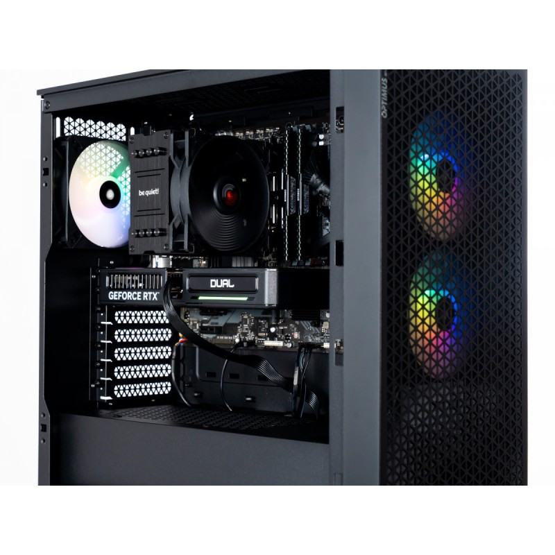 Komputer E-Sport GB760T-CR16 i5-14400F/16GB/1TB/RTX 5060 Ti … | PartsPC.pl