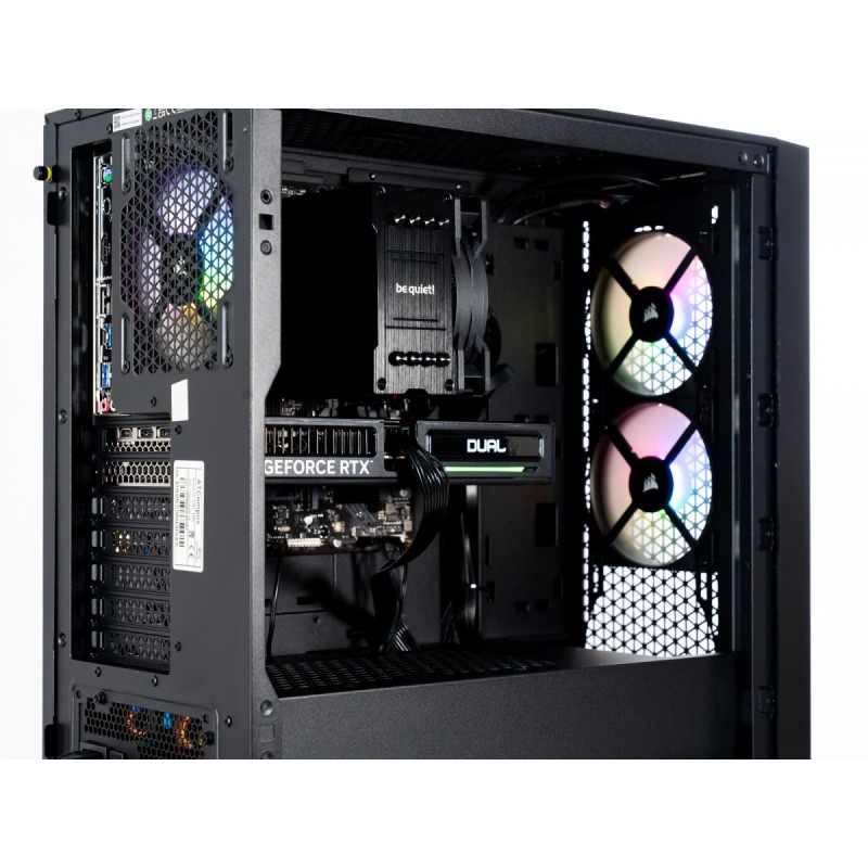 Komputer E-Sport GB760T-CR16 i5-14400F/16GB/1TB/RTX 5060 Ti … | PartsPC.pl