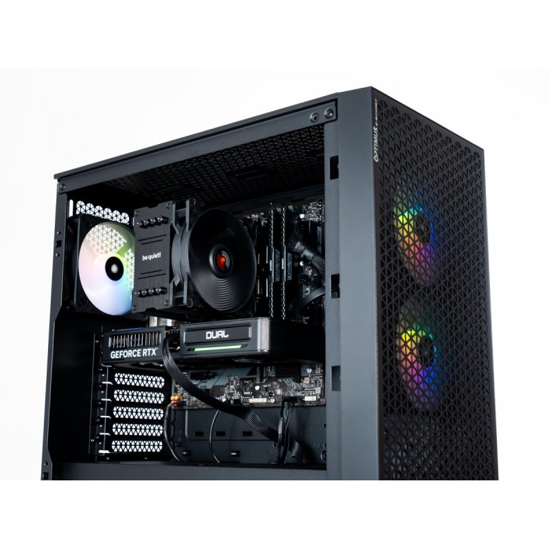 Komputer E-Sport GB760T-CR16 i5-14400F/16GB/1TB/RTX 5060 Ti … | PartsPC.pl