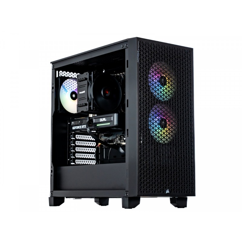 Komputer E-Sport GB760T-CR16 i5-14400F/16GB/1TB/RTX 5060 Ti … | PartsPC.pl