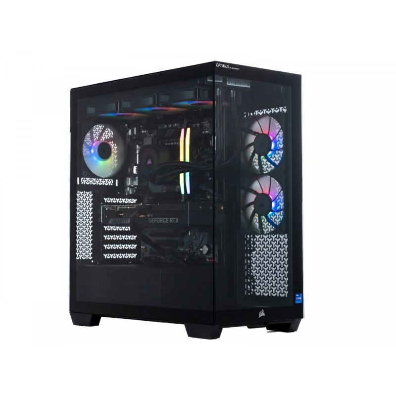 Komputer E-Sport GB760T-CR17 i7-14700F/32GB/2TB/RTX 5070 OC … | PartsPC.pl