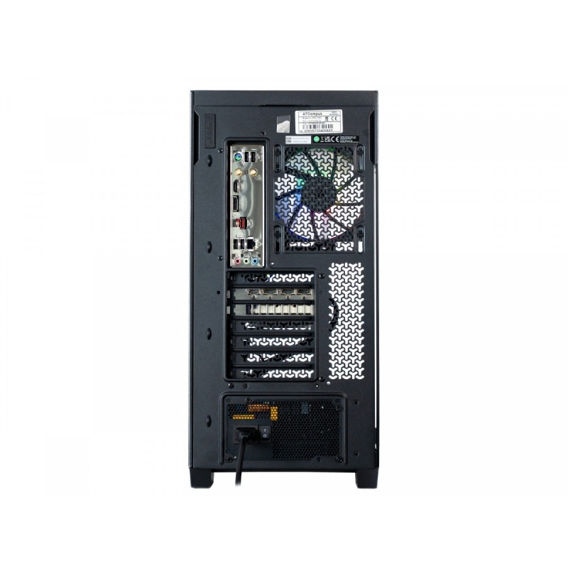 Komputer E-Sport GB760T-CR17 i7-14700F/32GB/2TB/RTX 5070 OC … | PartsPC.pl