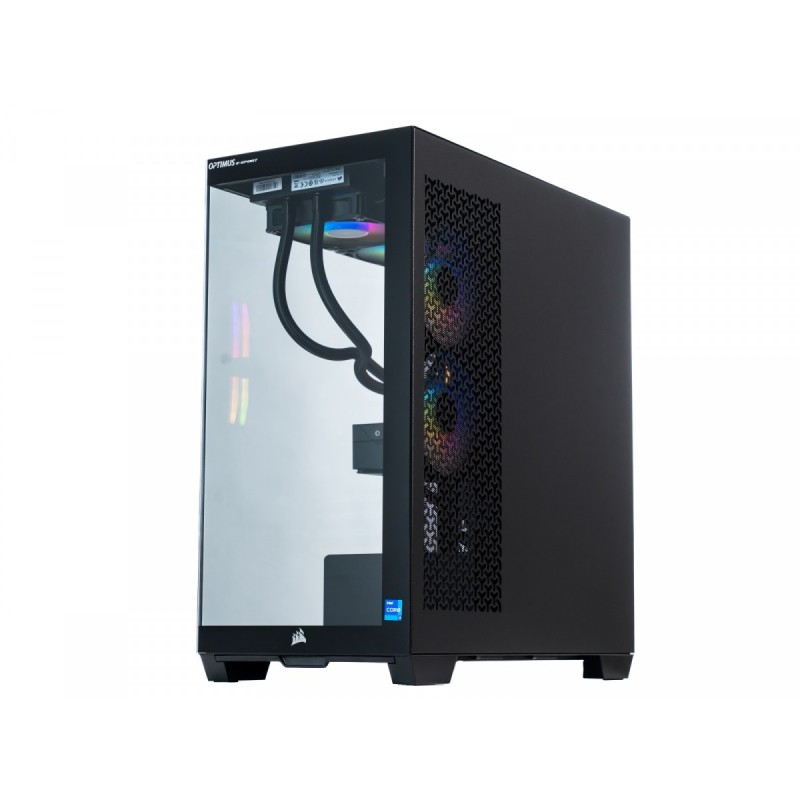 Komputer E-Sport GB760T-CR17 i7-14700F/32GB/2TB/RTX 5070 OC … | PartsPC.pl