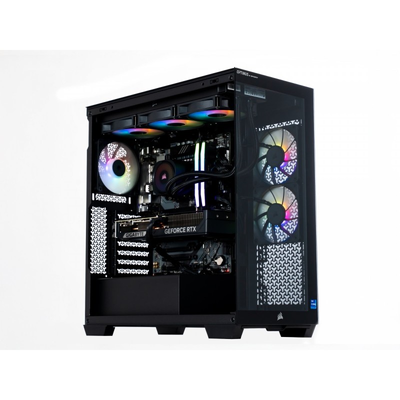 Komputer E-Sport GB760T-CR17 i7-14700F/32GB/2TB/RTX 5070 OC … | PartsPC.pl