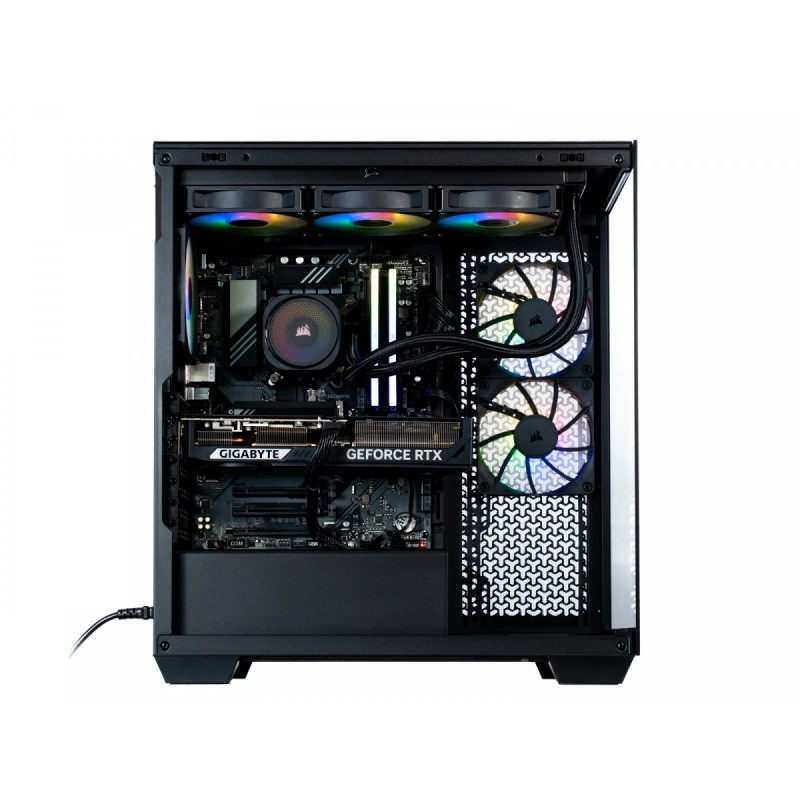 Komputer E-Sport GB760T-CR17 i7-14700F/32GB/2TB/RTX 5070 OC … | PartsPC.pl